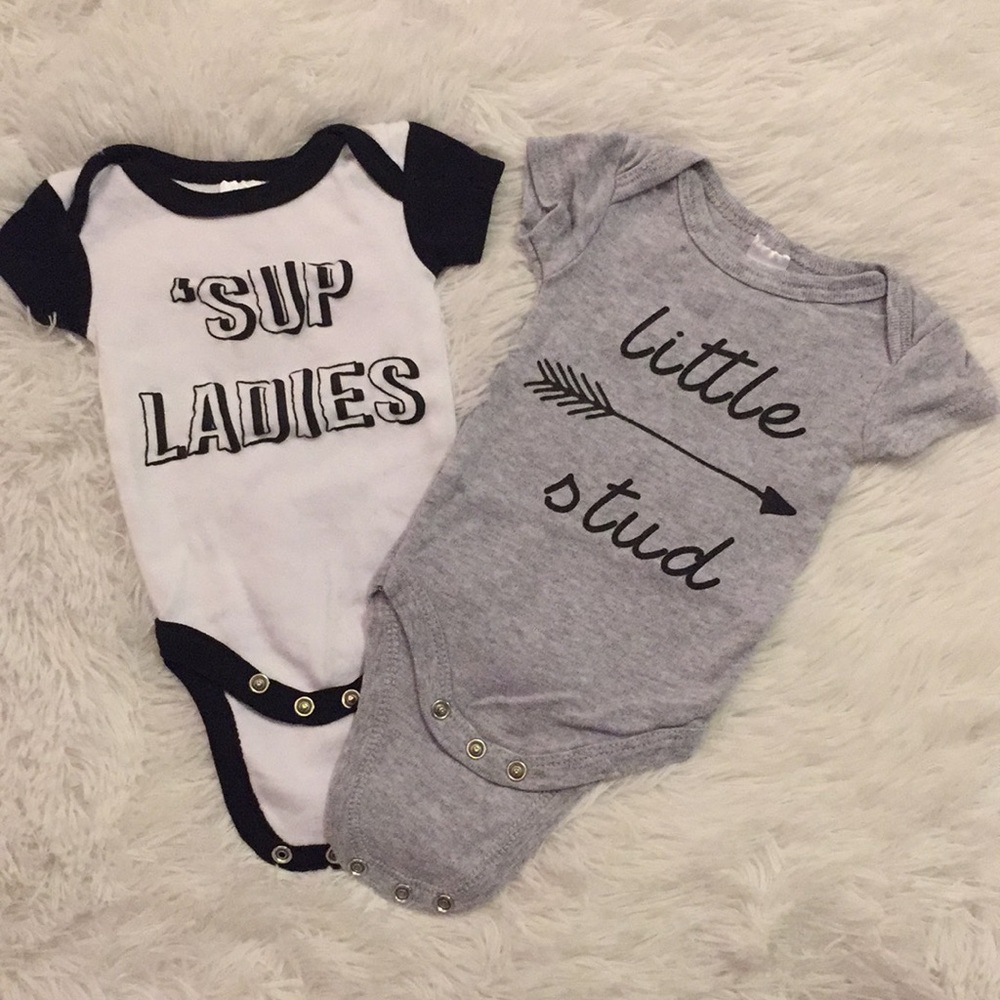 Onsies sold together